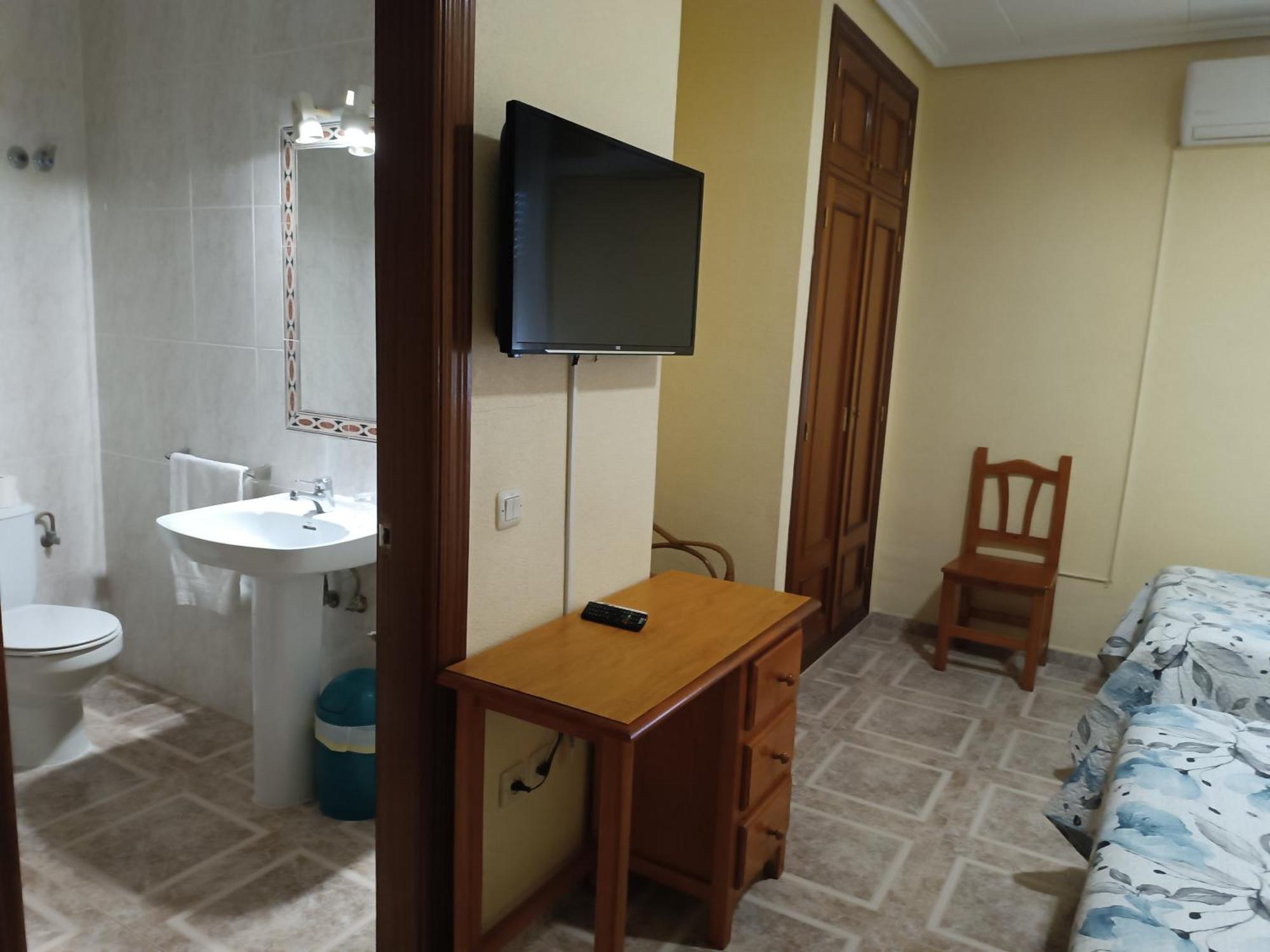 Hostal Avila Ocaña Rum bild