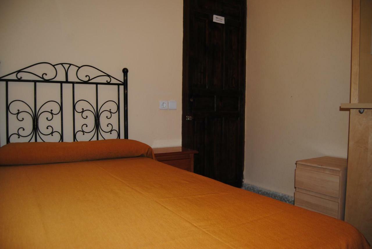 Hostal Avila Ocaña Exteriör bild
